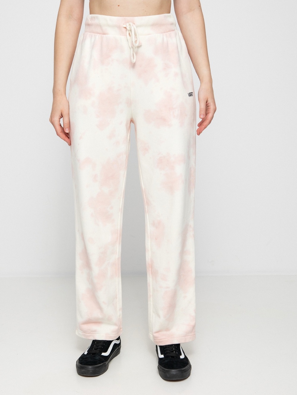 Vans women’s divine energy, sweatpants size medium in excellent condition